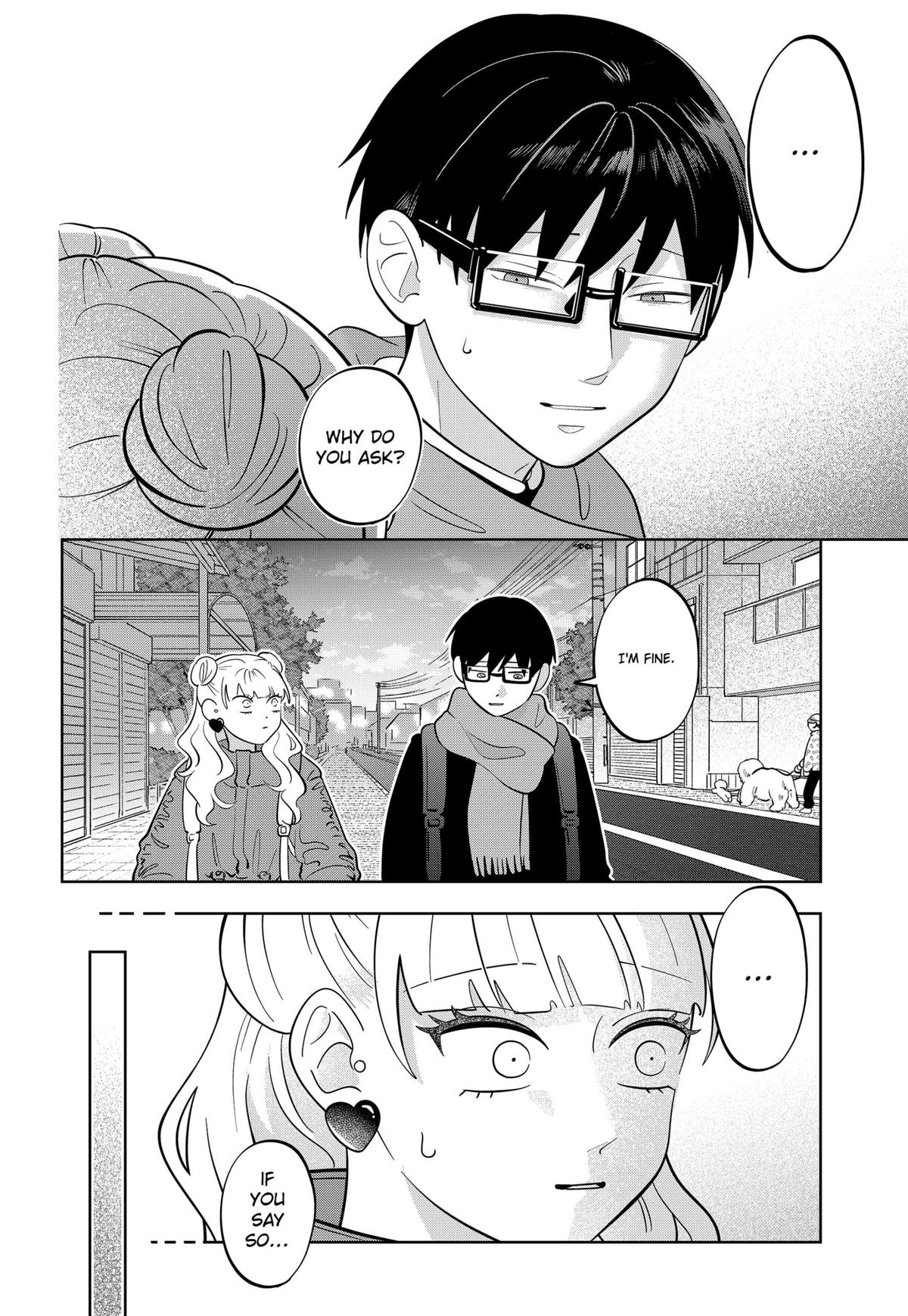 You and I are Polar Opposites Chap 63 - Next Chap 64