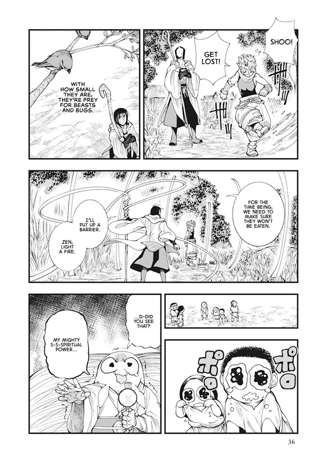 Touge Oni Chap 7 - Next Chap 8