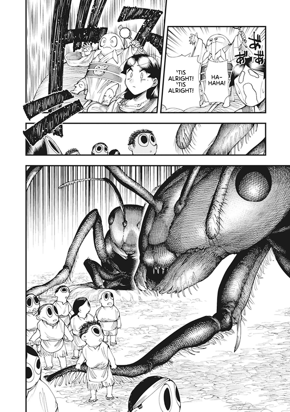 Touge Oni Chap 7 - Next Chap 8