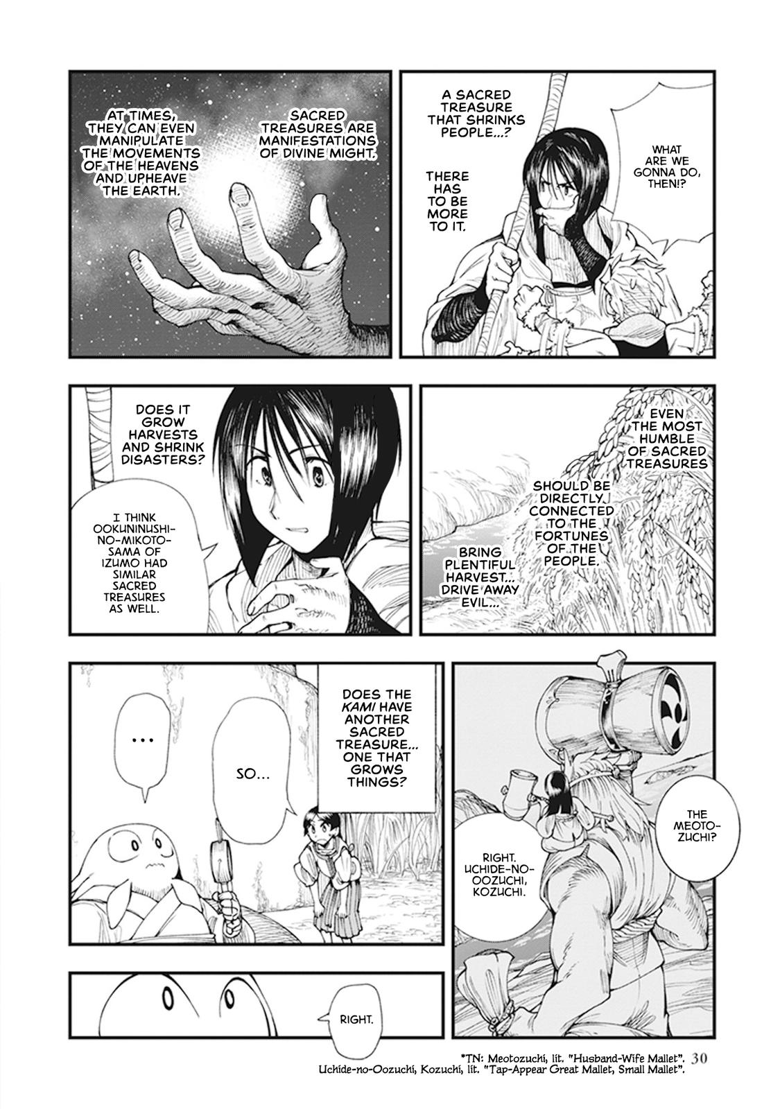 Touge Oni Chap 7 - Next Chap 8
