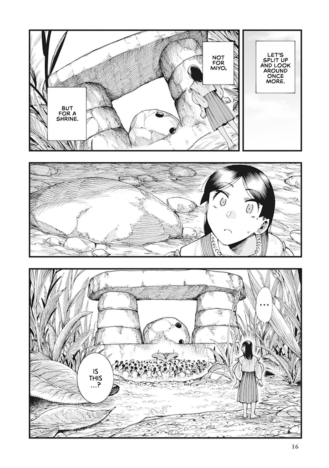 Touge Oni Chap 7 - Next Chap 8