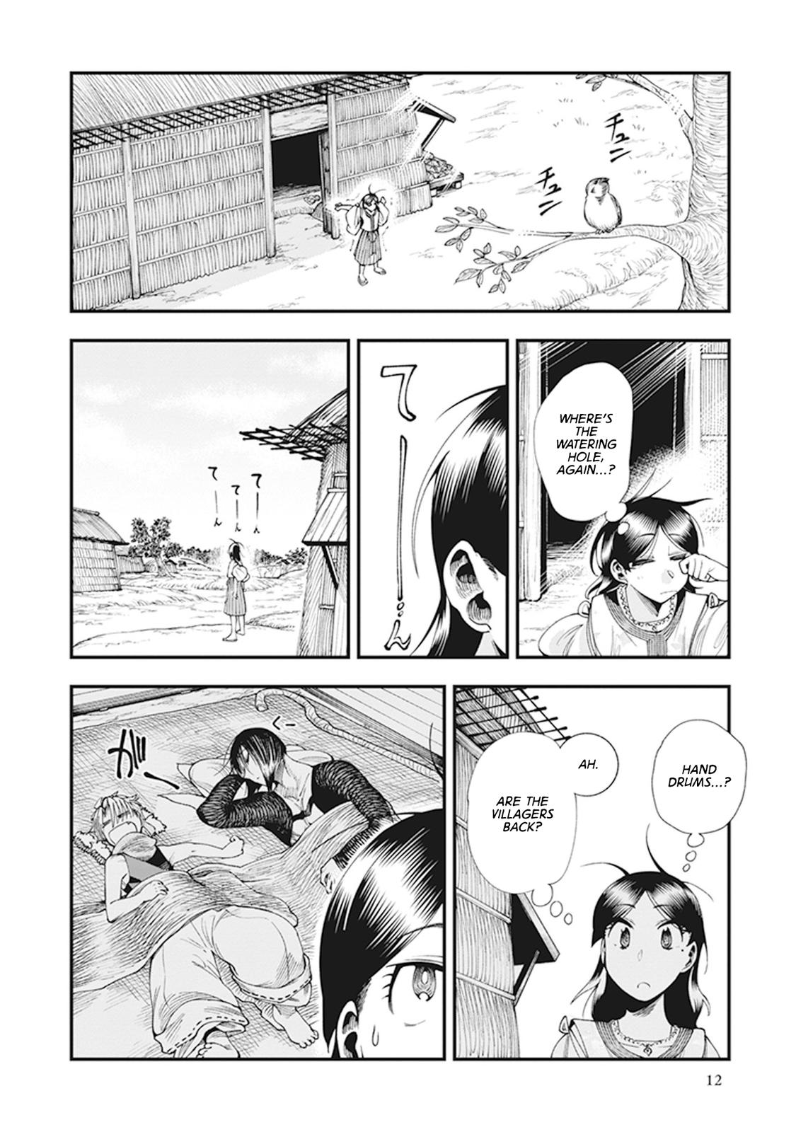 Touge Oni Chap 7 - Next Chap 8