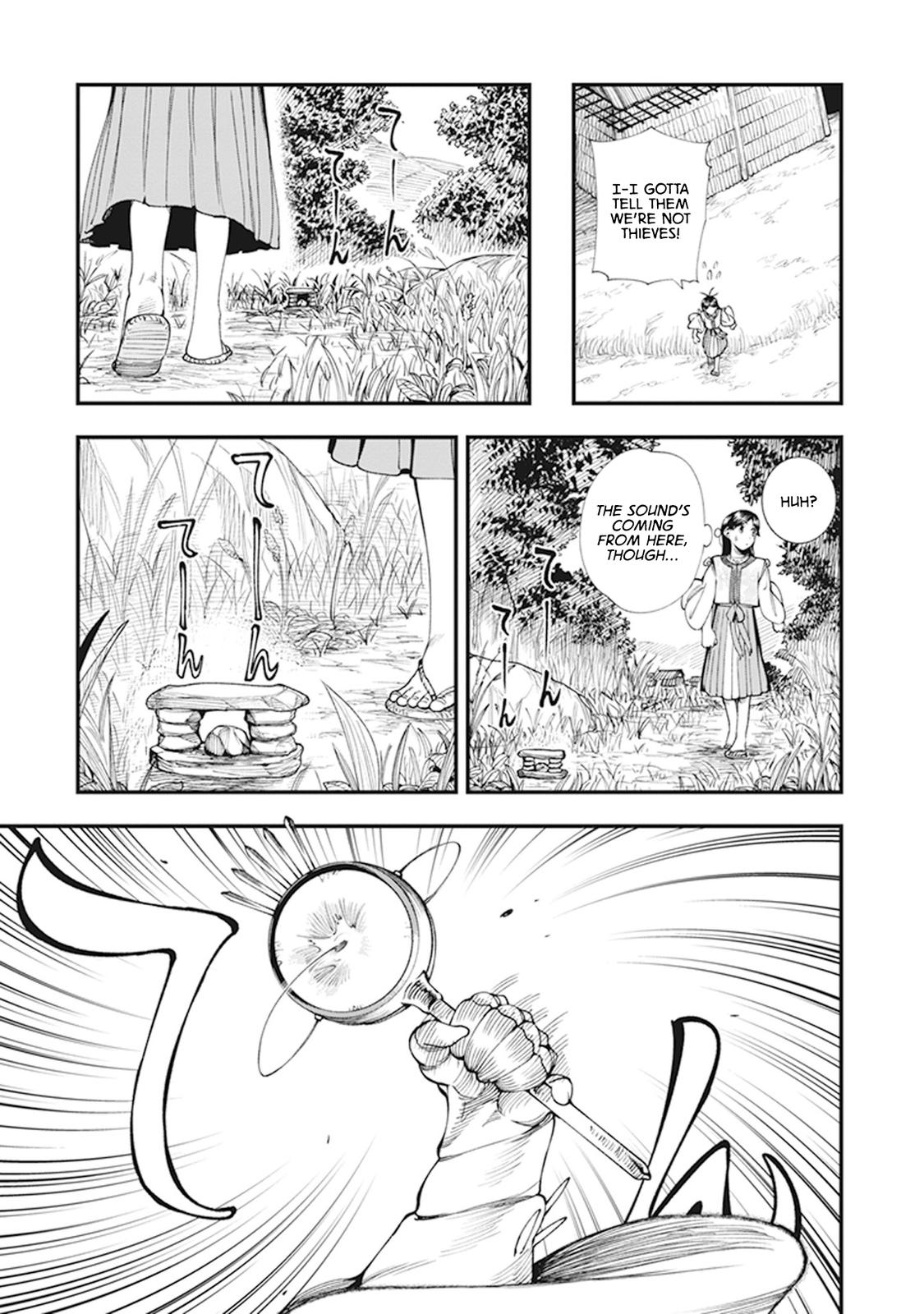 Touge Oni Chap 7 - Next Chap 8