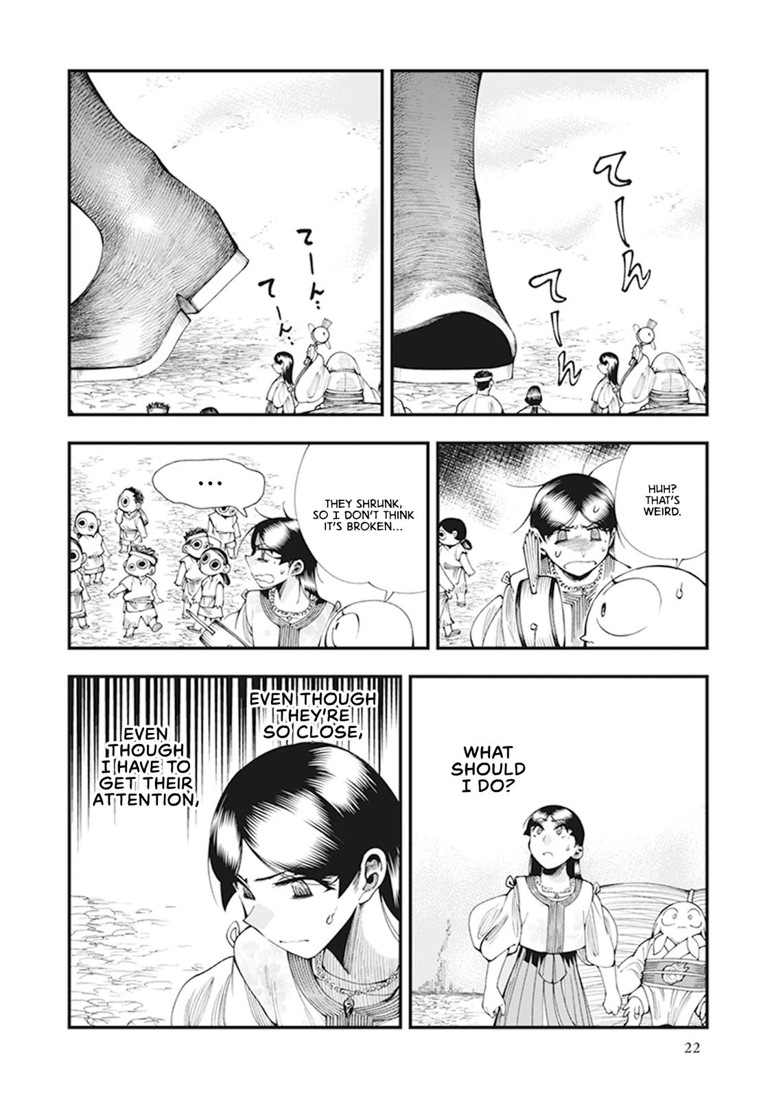 Touge Oni Chap 7 - Next Chap 8