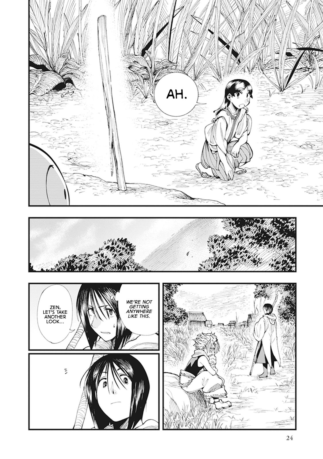 Touge Oni Chap 7 - Next Chap 8
