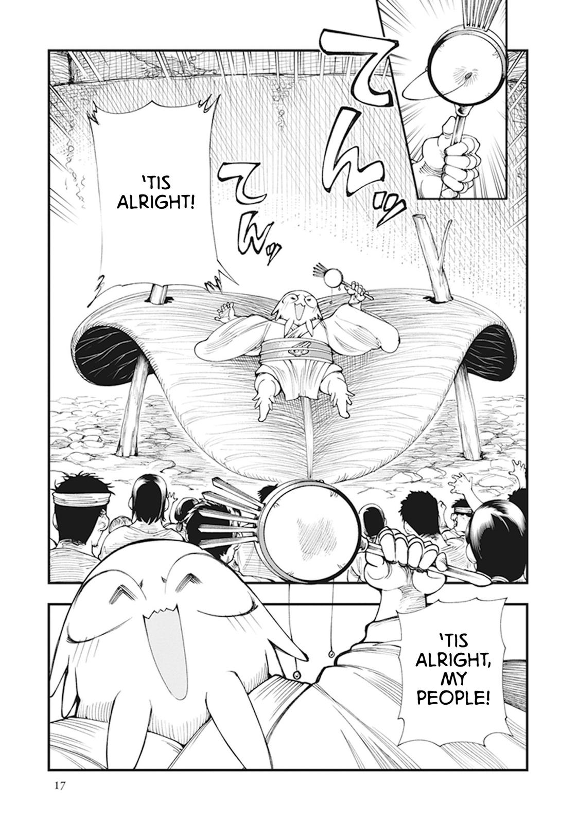 Touge Oni Chap 7 - Next Chap 8