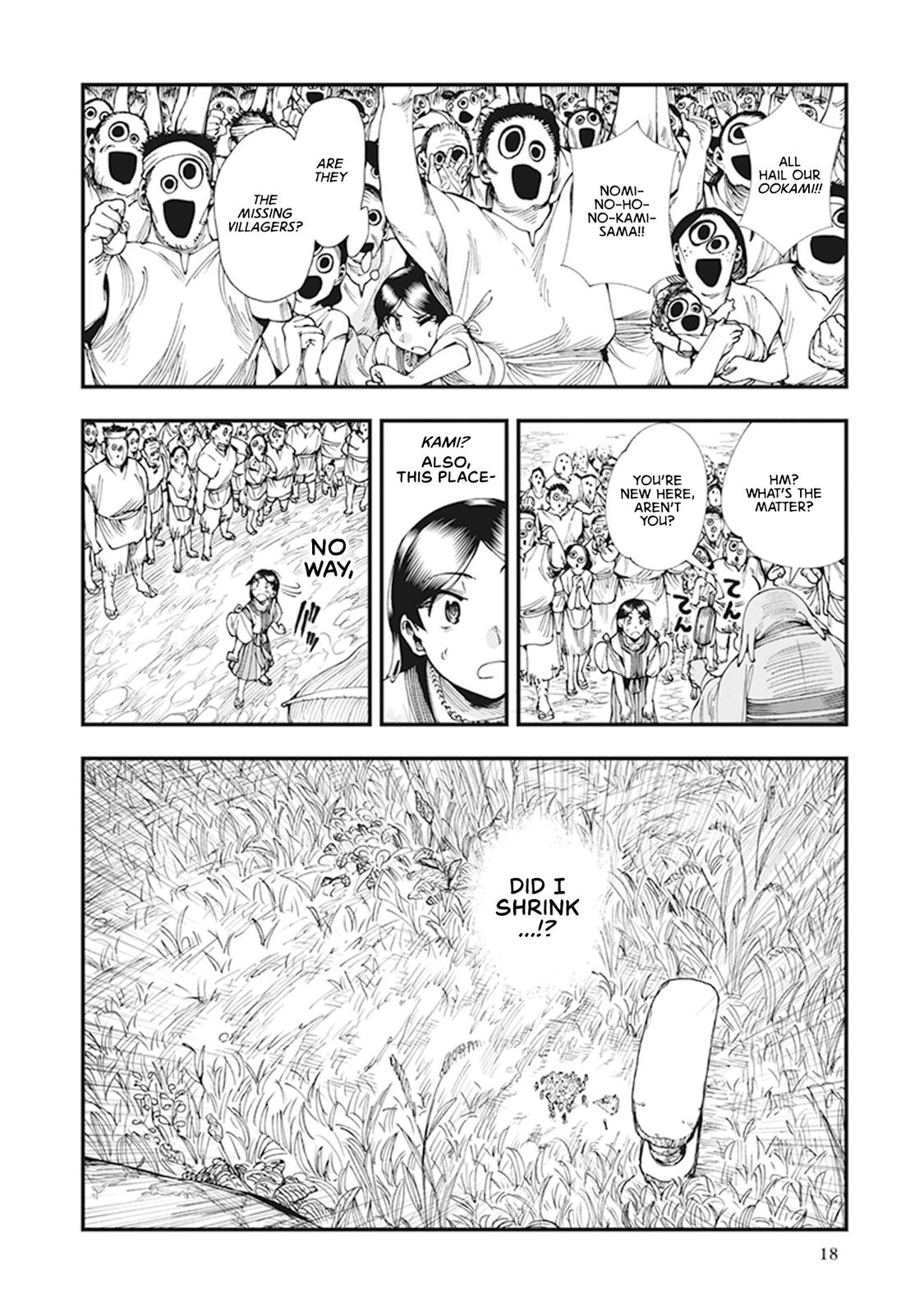 Touge Oni Chap 7 - Next Chap 8