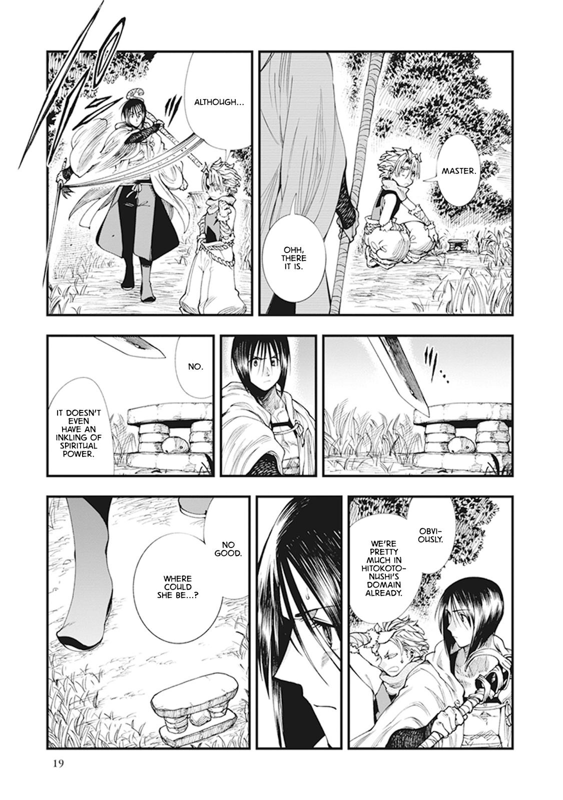 Touge Oni Chap 7 - Next Chap 8