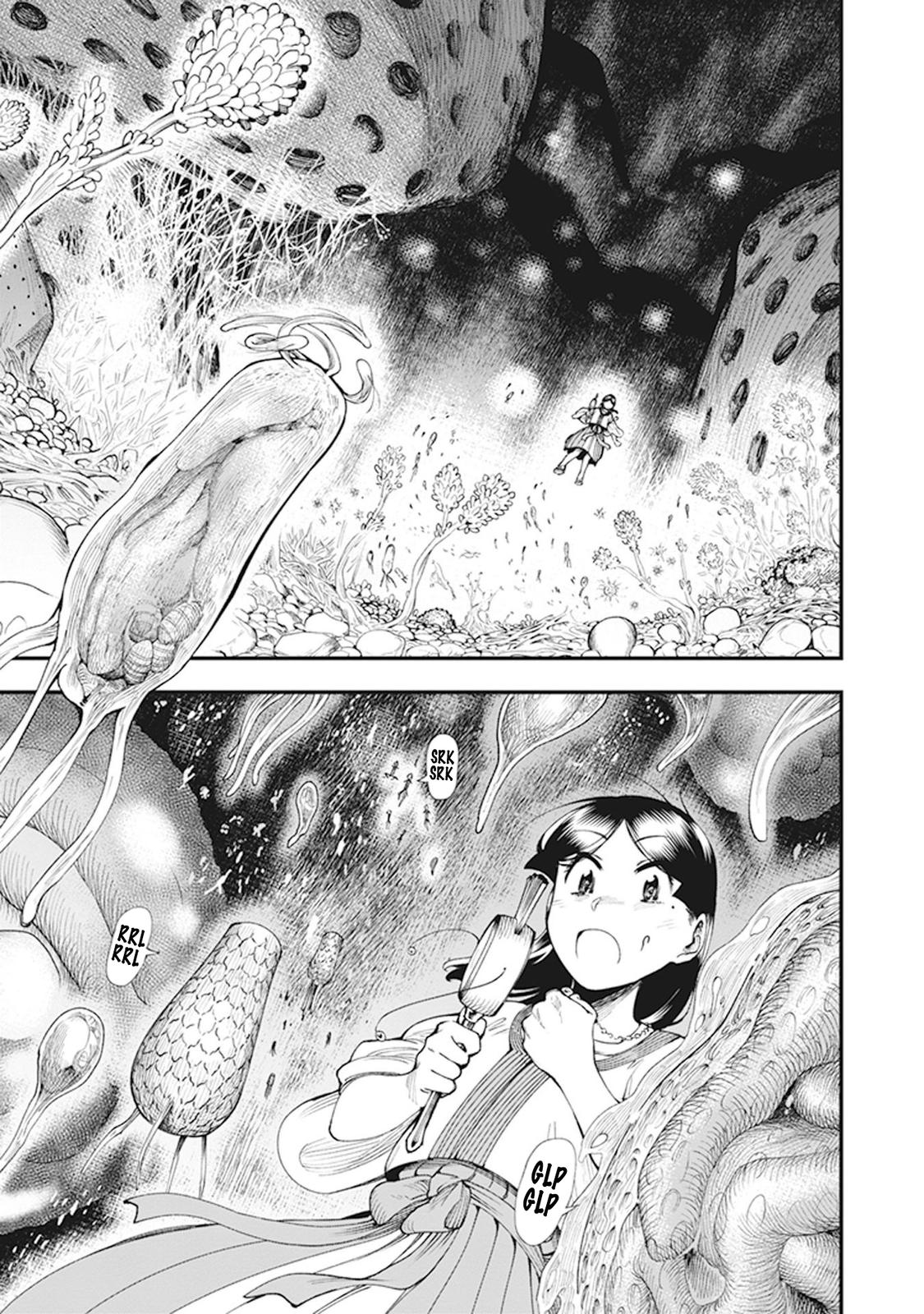 Touge Oni Chap 7 - Next Chap 8
