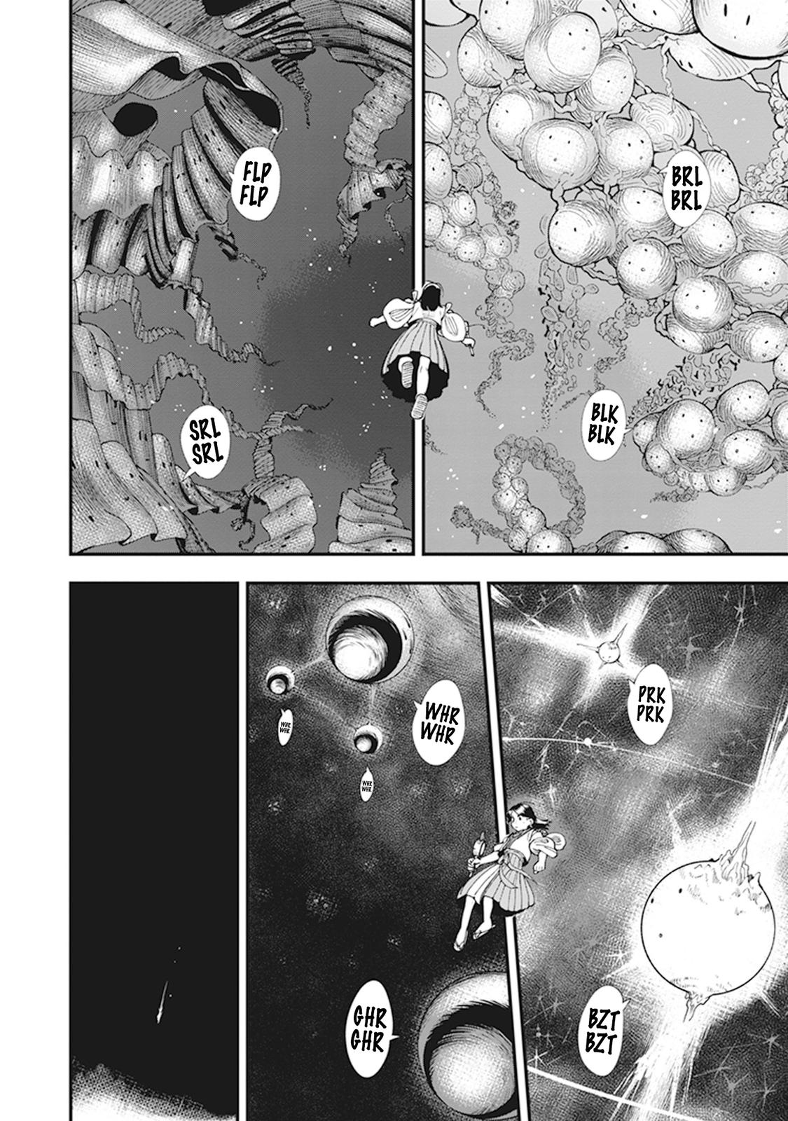 Touge Oni Chap 7 - Next Chap 8