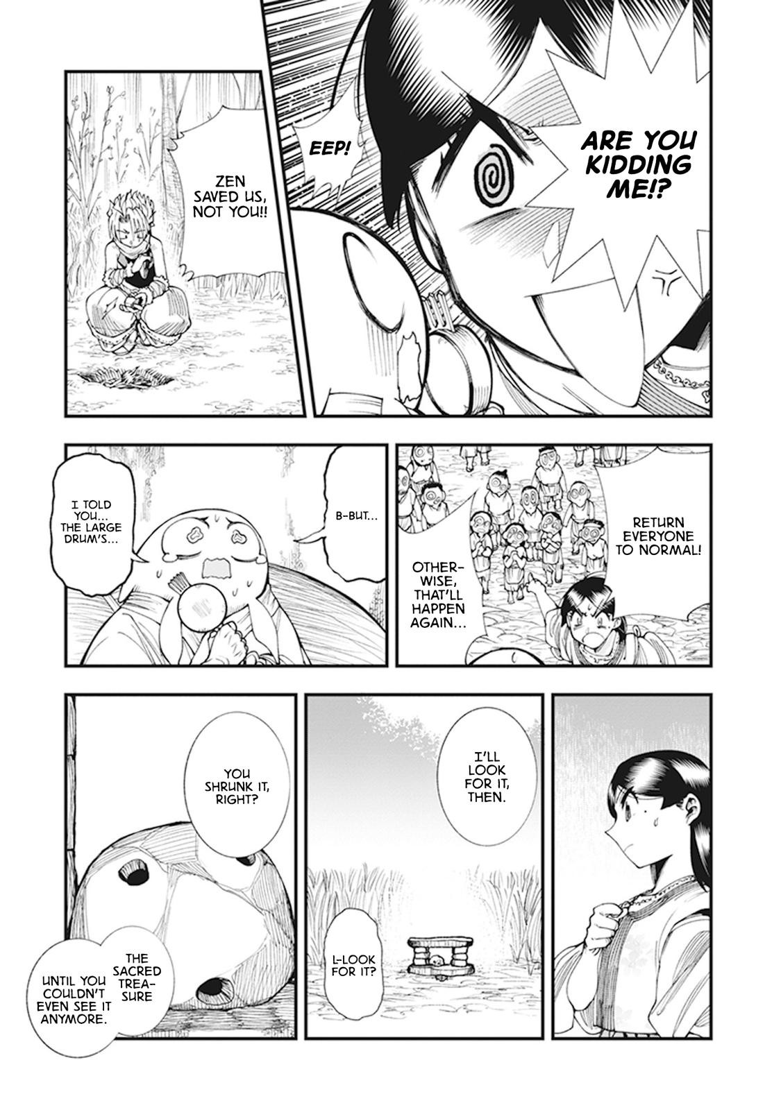 Touge Oni Chap 7 - Next Chap 8