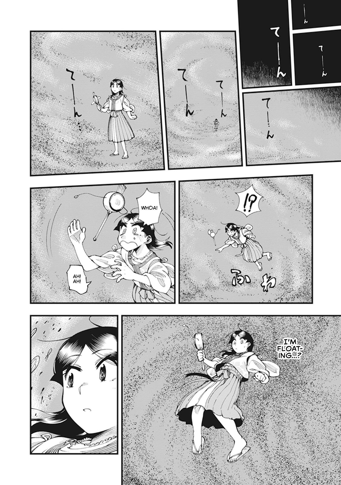 Touge Oni Chap 7 - Next Chap 8