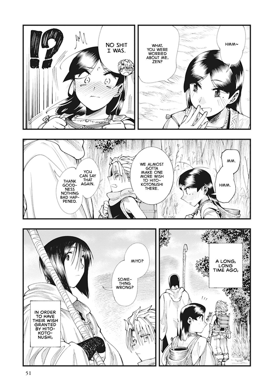 Touge Oni Chap 7 - Next Chap 8