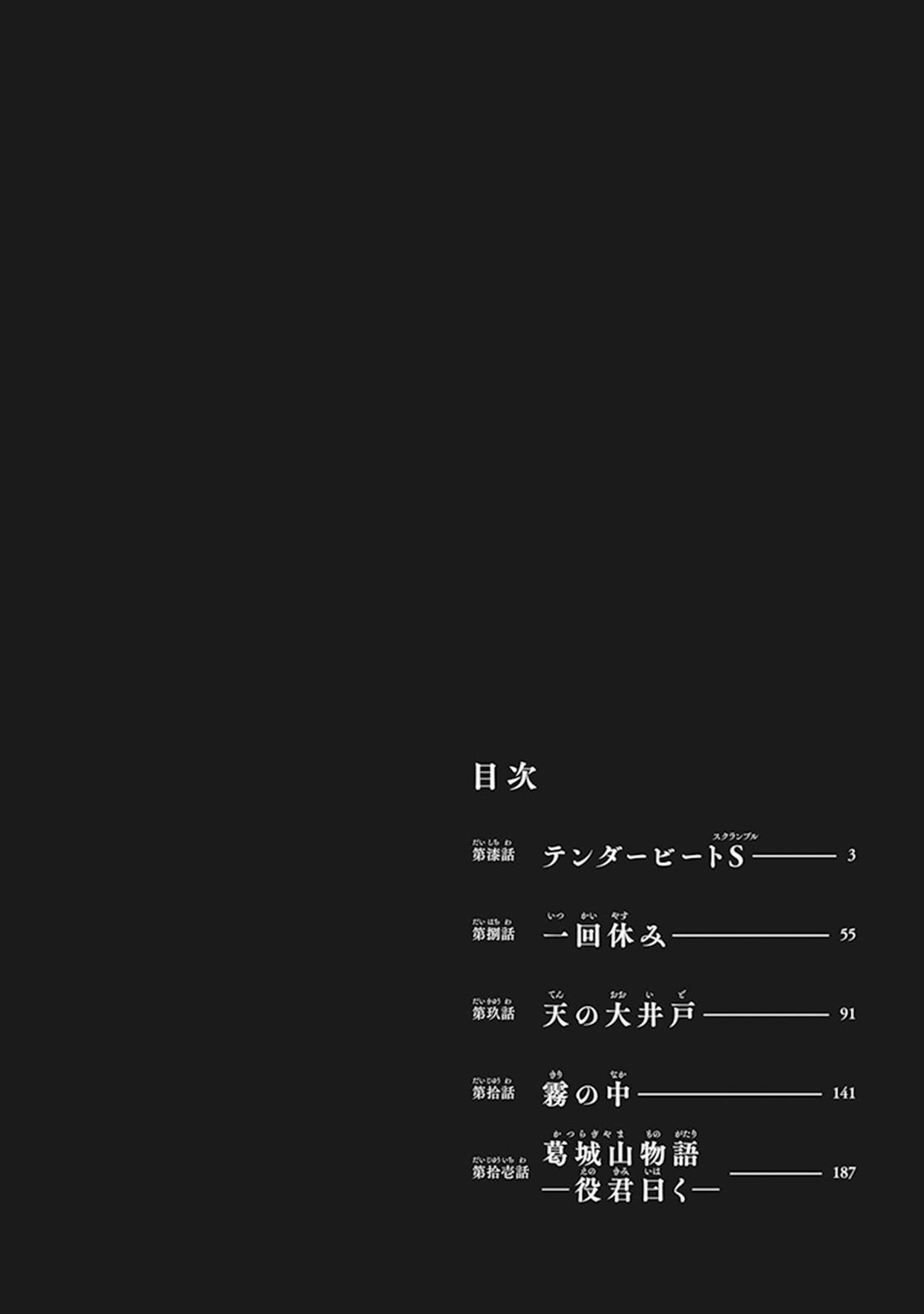 Touge Oni Chap 7 - Next Chap 8