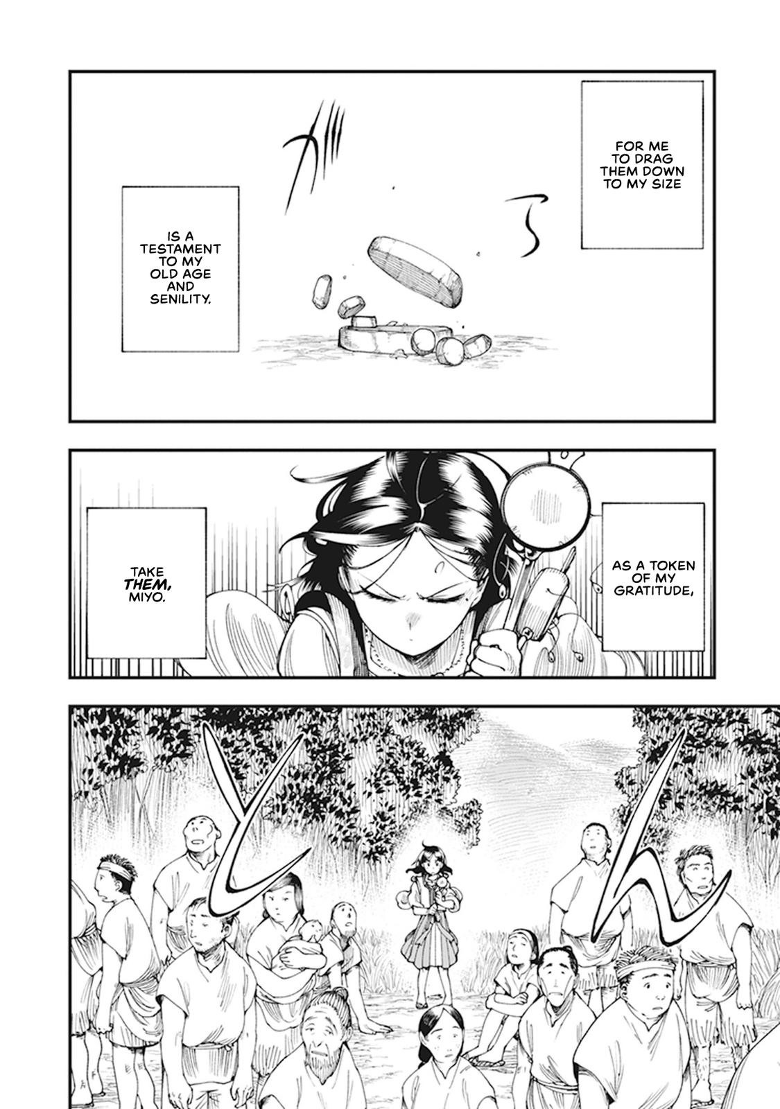 Touge Oni Chap 7 - Next Chap 8