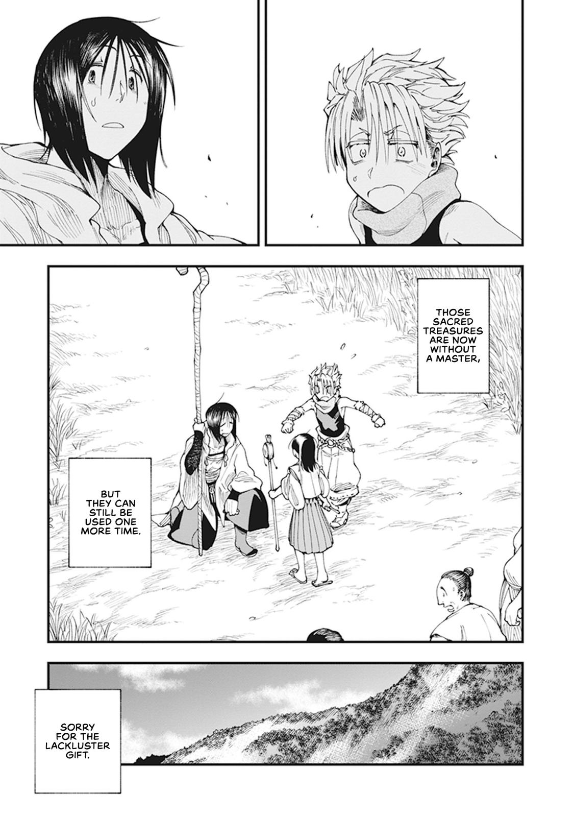 Touge Oni Chap 7 - Next Chap 8