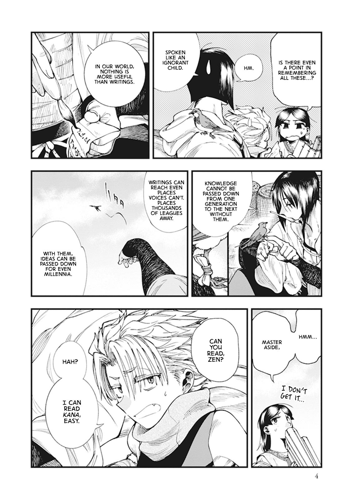 Touge Oni Chap 7 - Next Chap 8
