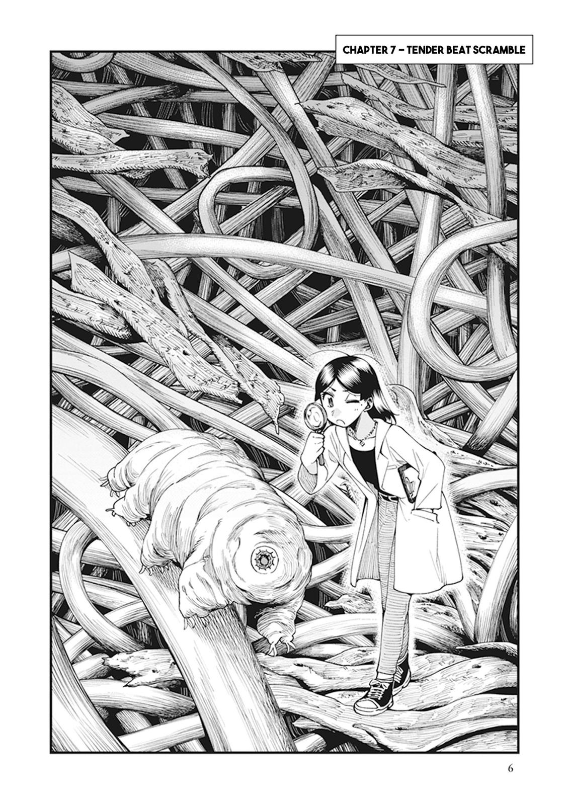 Touge Oni Chap 7 - Next Chap 8