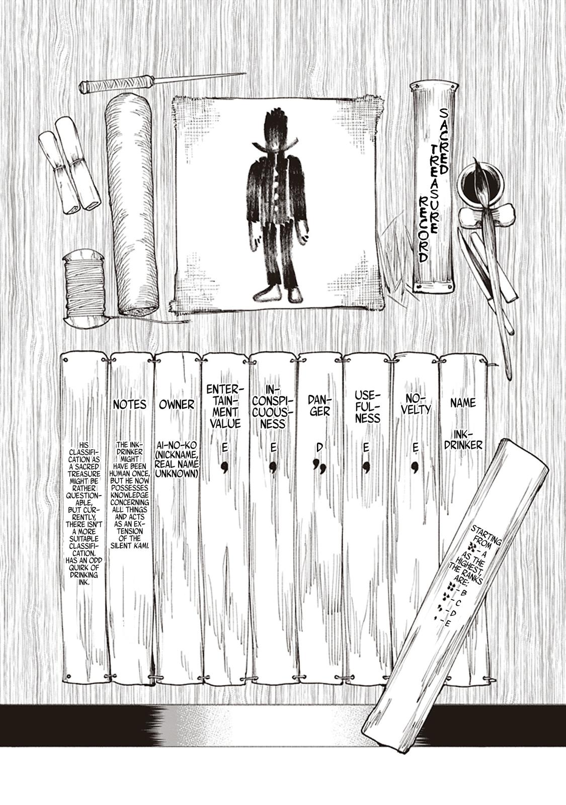 Touge Oni Chap 4 - Next Chap 5