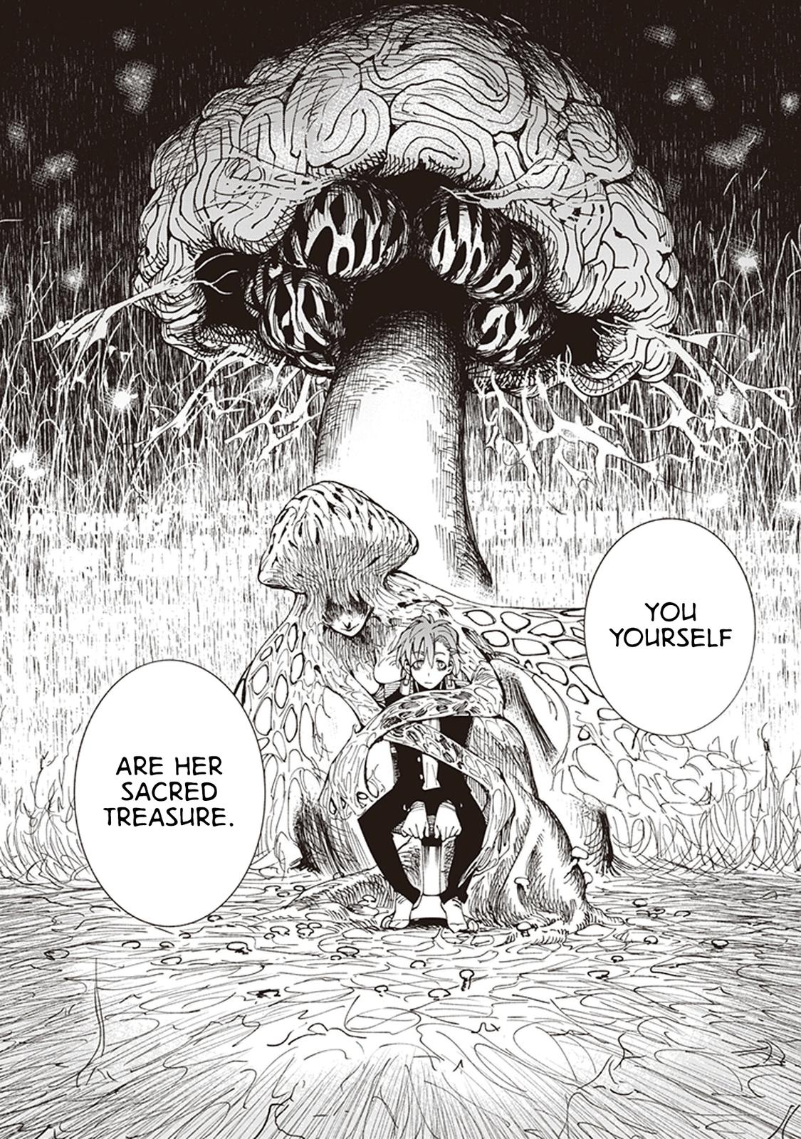 Touge Oni Chap 4 - Next Chap 5