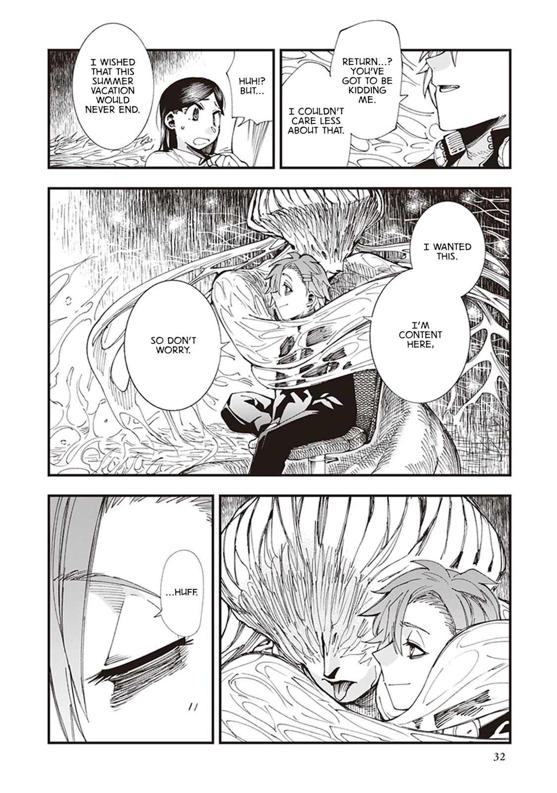 Touge Oni Chap 4 - Next Chap 5