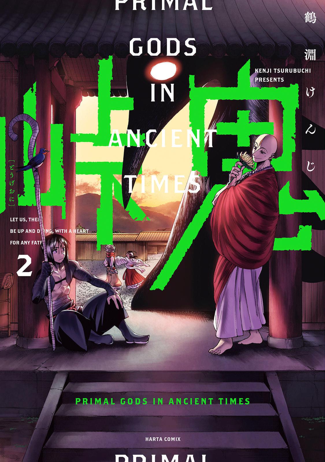 Touge Oni Chap 4 - Next Chap 5