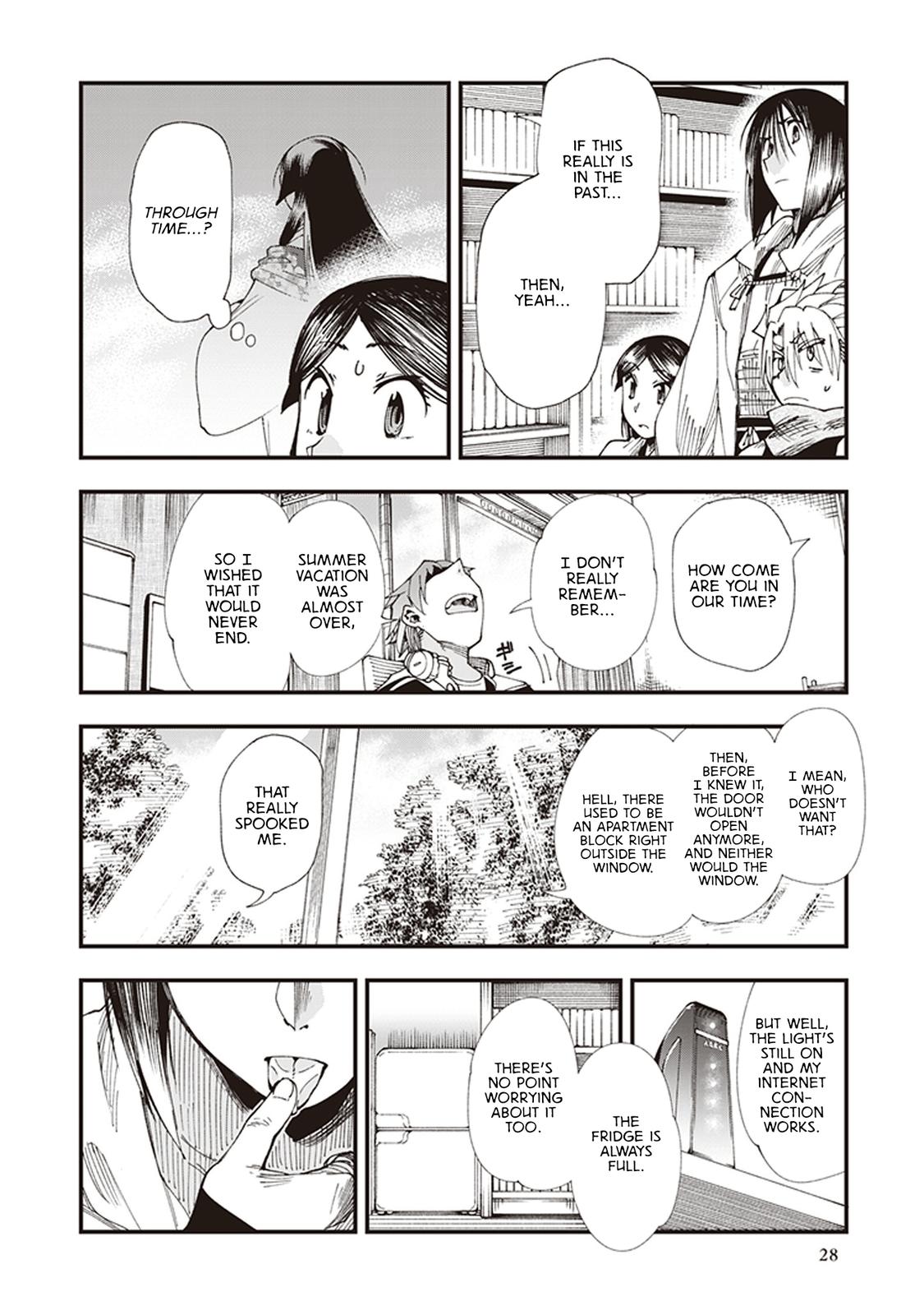 Touge Oni Chap 4 - Next Chap 5