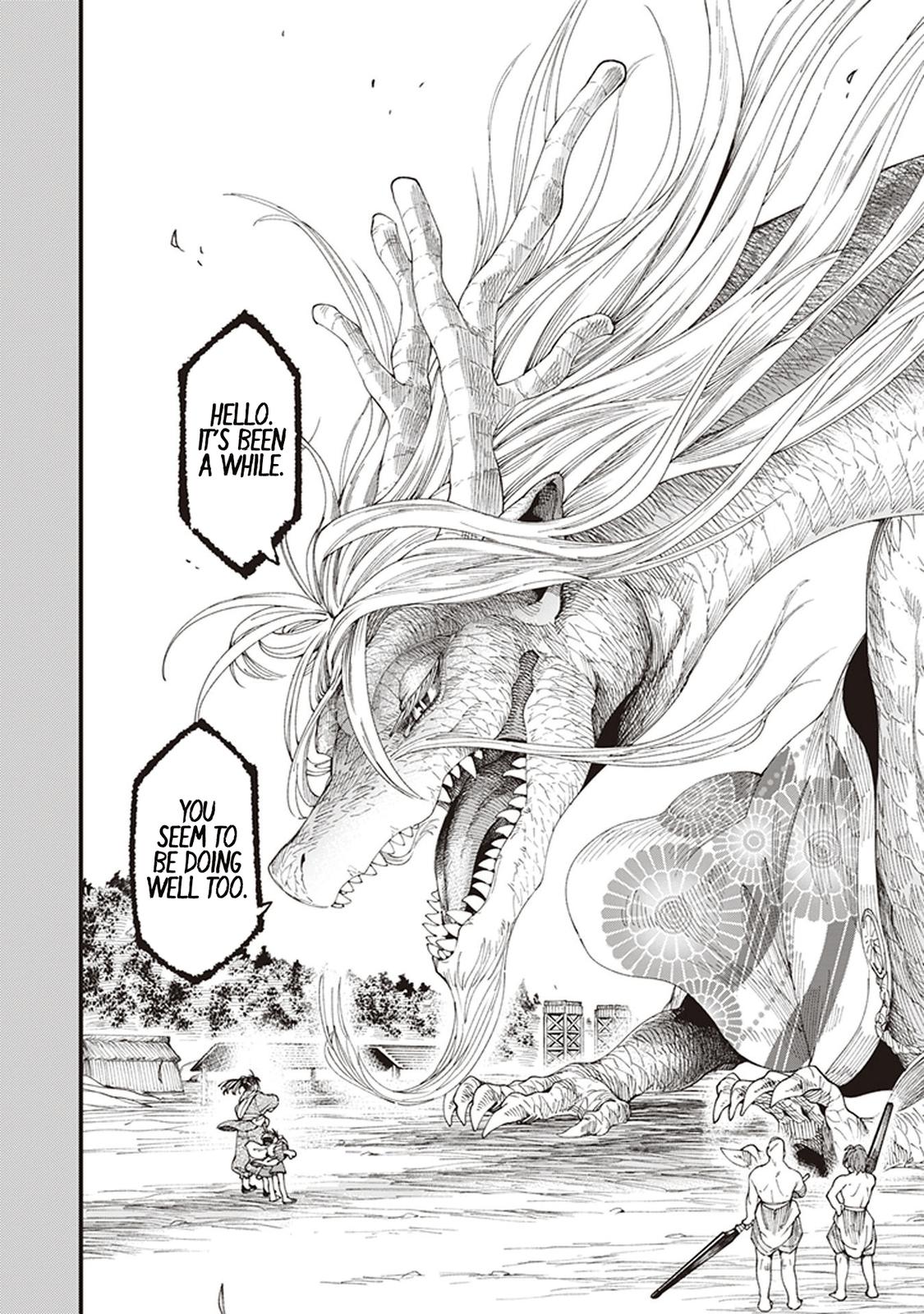 Touge Oni Chap 4 - Next Chap 5