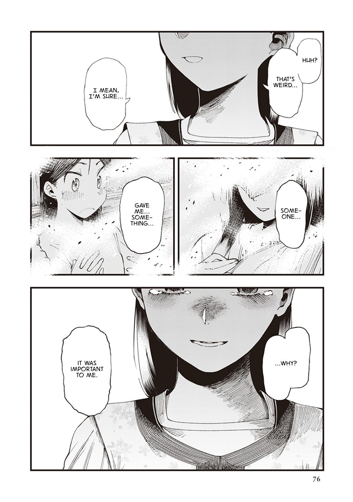 Touge Oni Chap 5 - Next Chap 6
