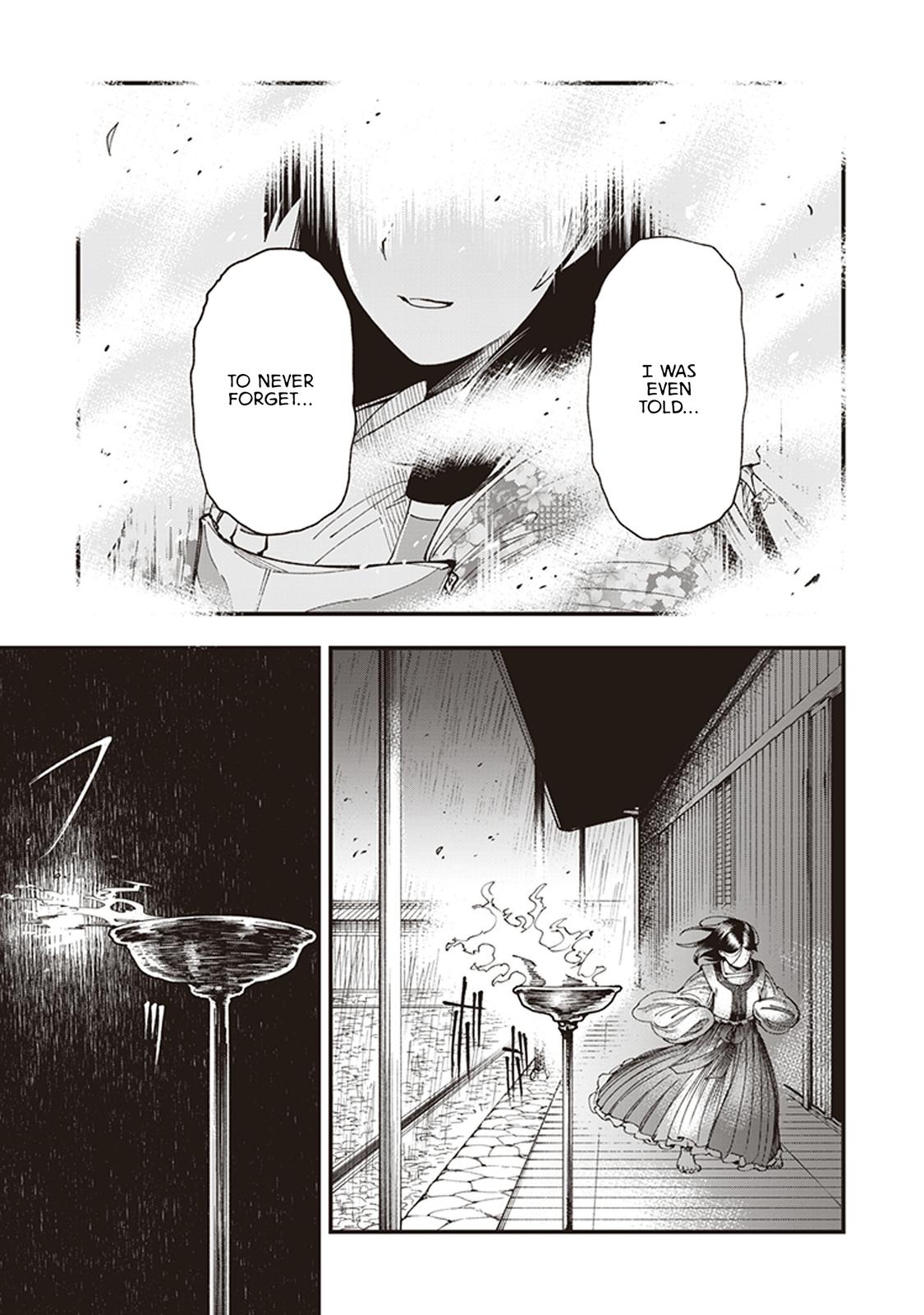 Touge Oni Chap 5 - Next Chap 6