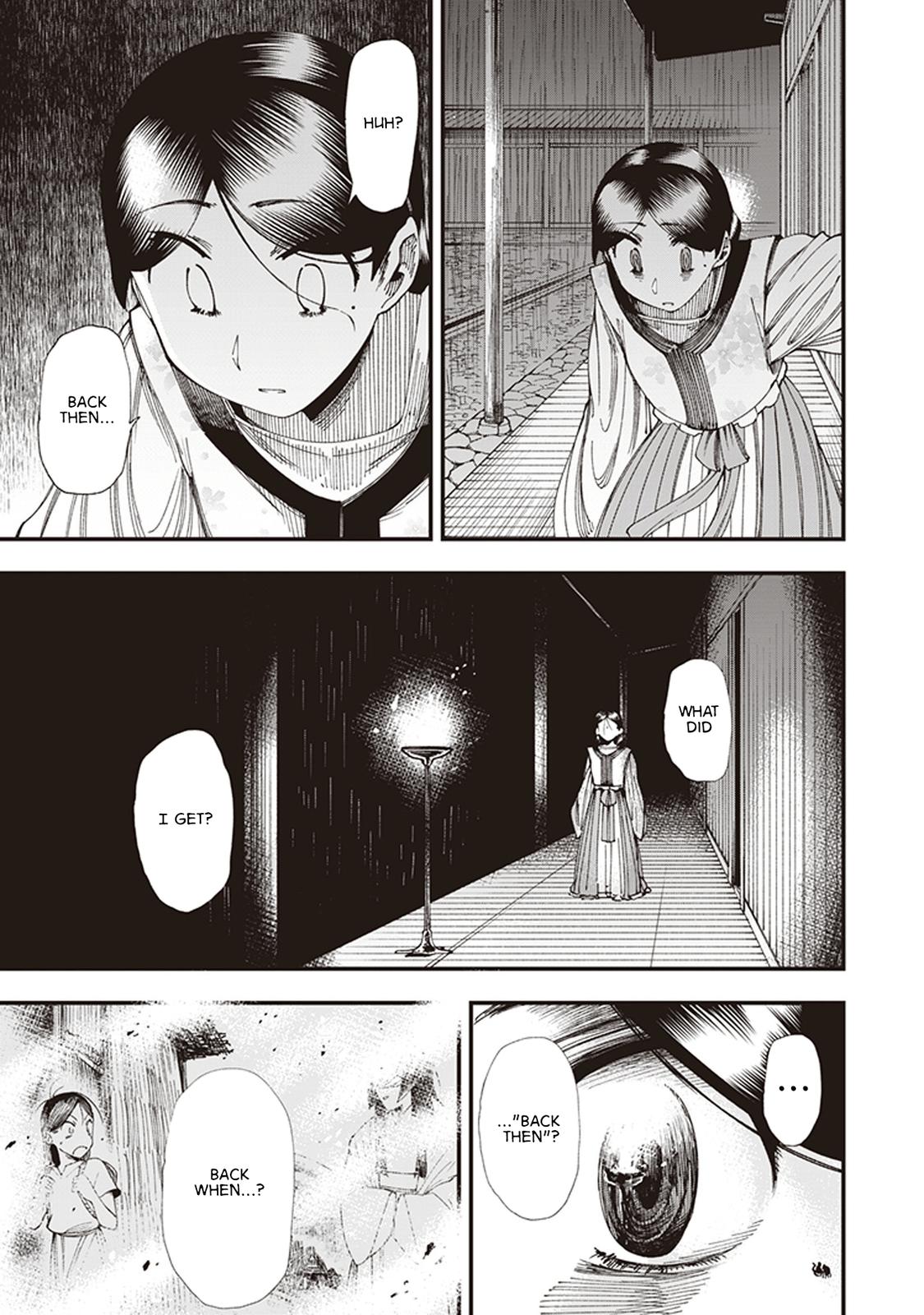 Touge Oni Chap 5 - Next Chap 6