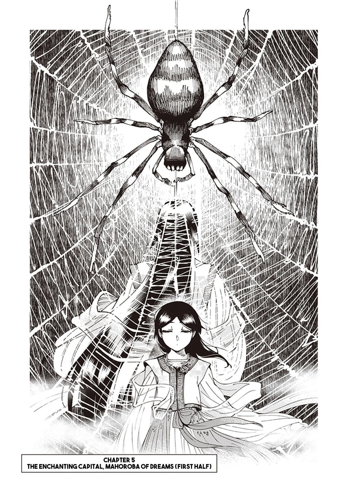 Touge Oni Chap 5 - Next Chap 6