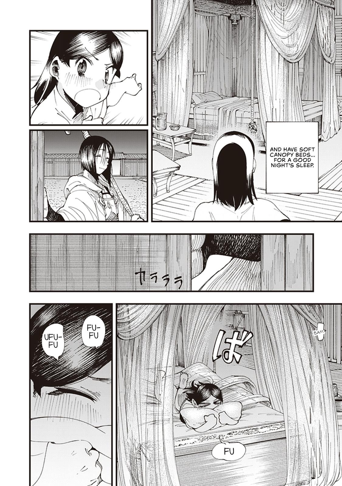 Touge Oni Chap 5 - Next Chap 6
