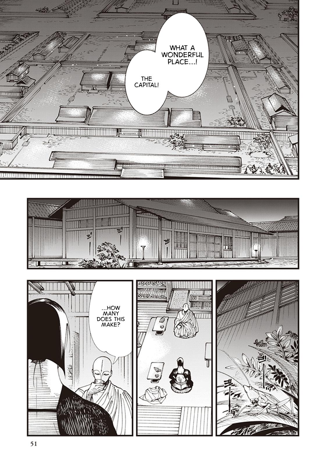 Touge Oni Chap 5 - Next Chap 6