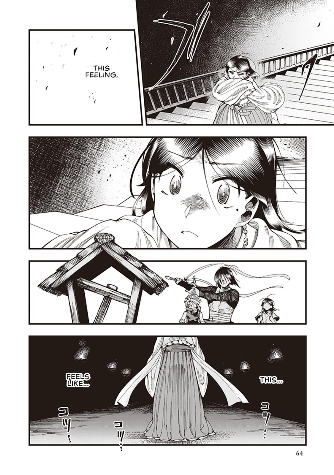 Touge Oni Chap 5 - Next Chap 6