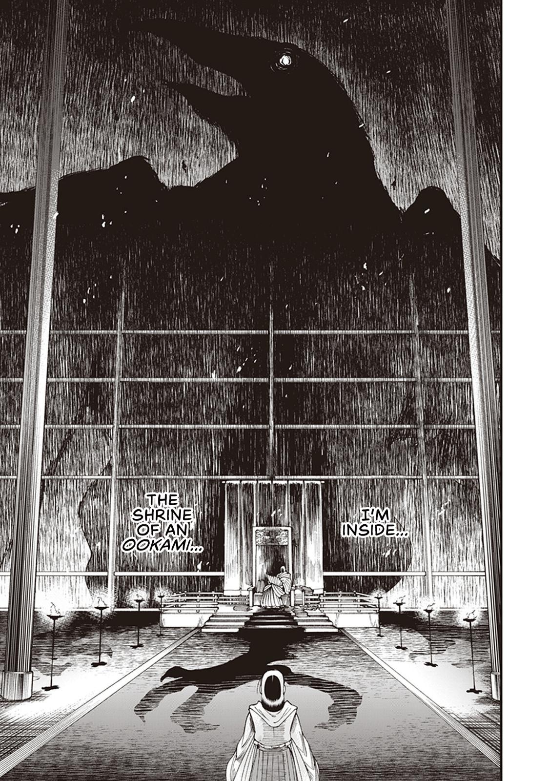 Touge Oni Chap 5 - Next Chap 6