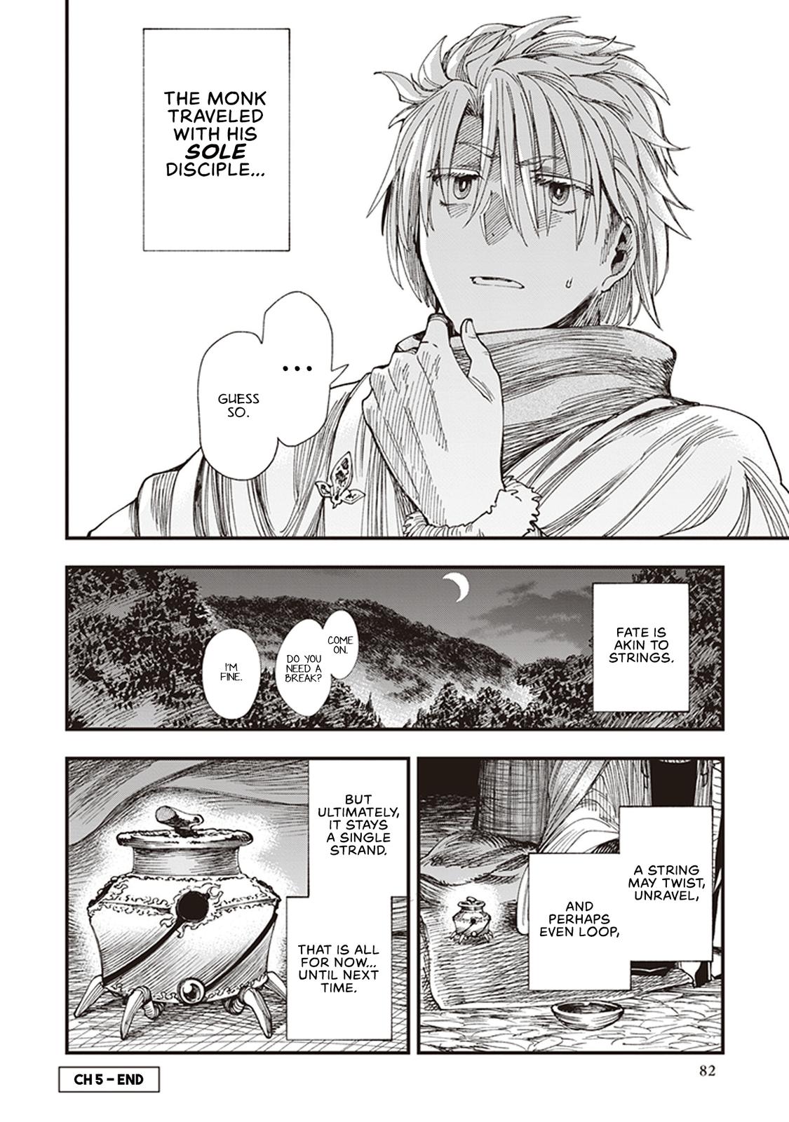 Touge Oni Chap 5 - Next Chap 6