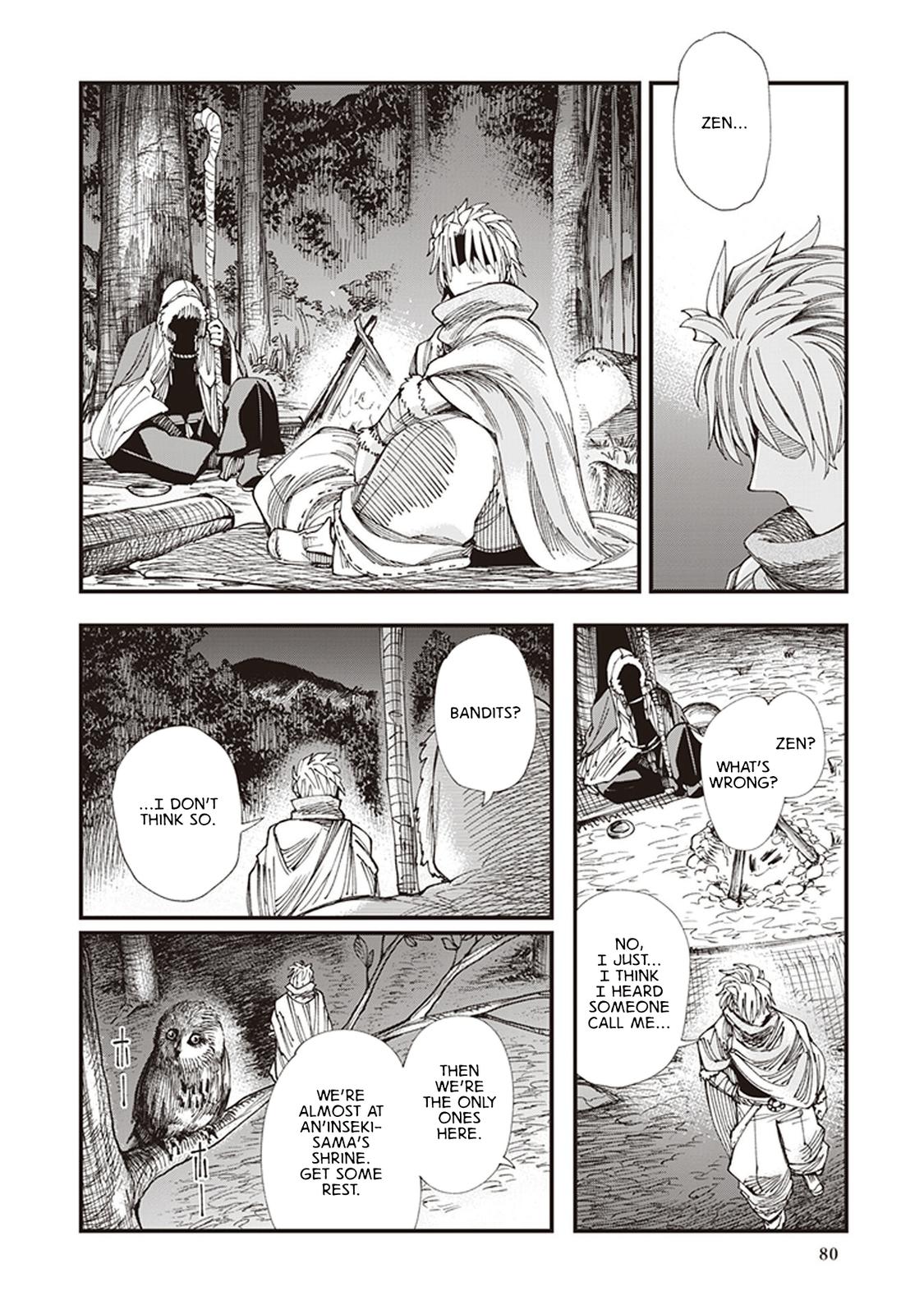 Touge Oni Chap 5 - Next Chap 6