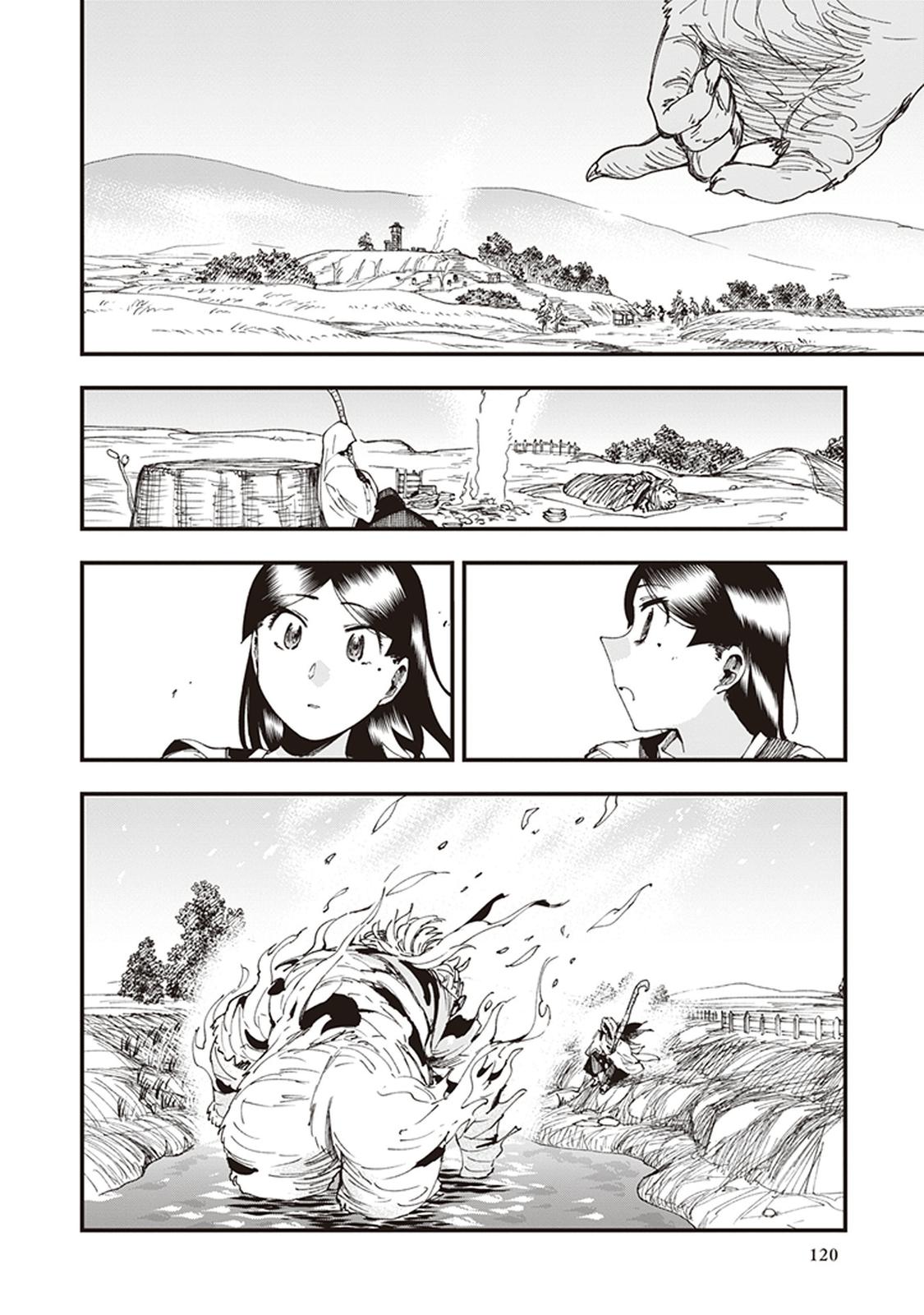 Touge Oni Chap 6 - Next Chap 7