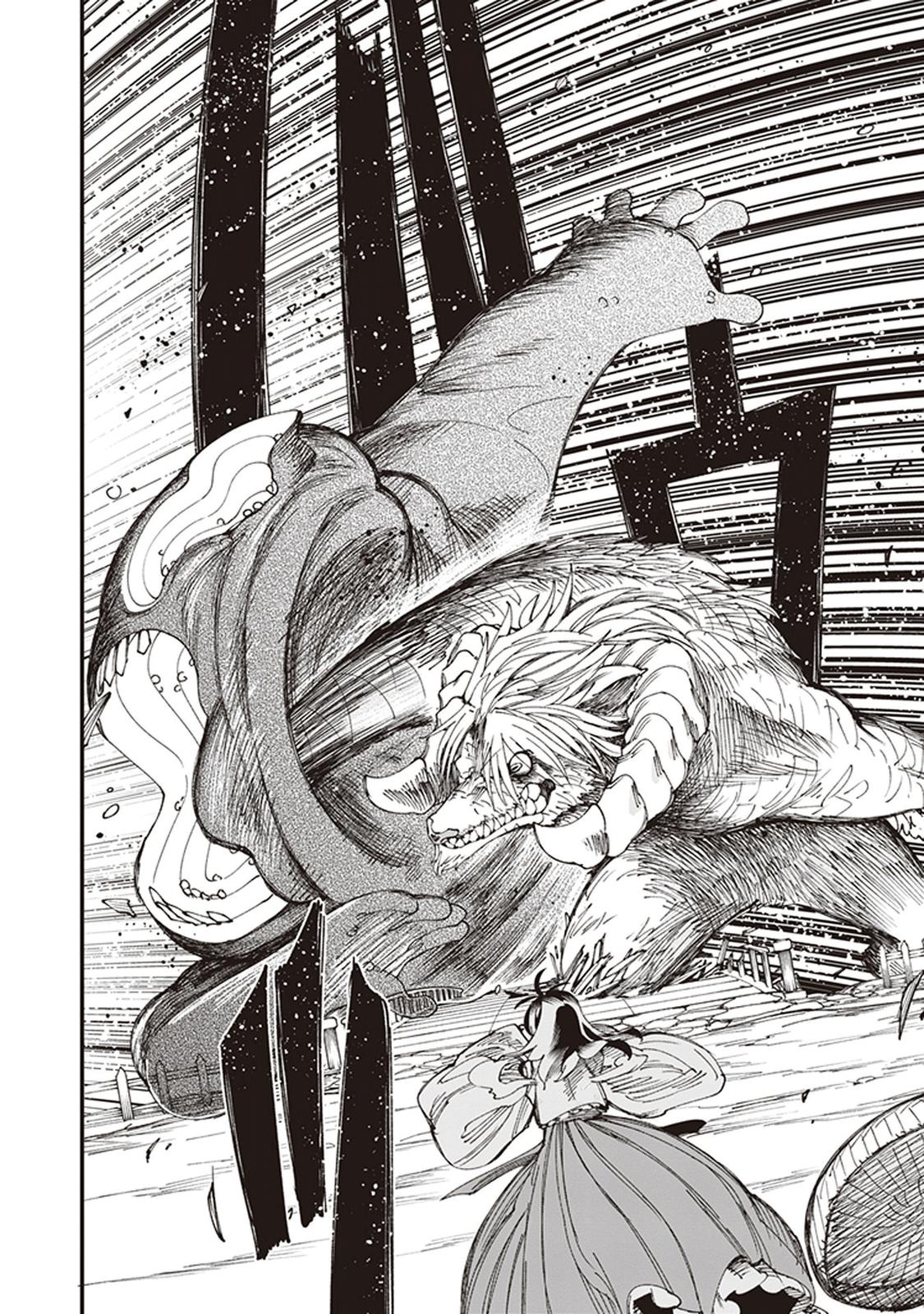 Touge Oni Chap 6 - Next Chap 7