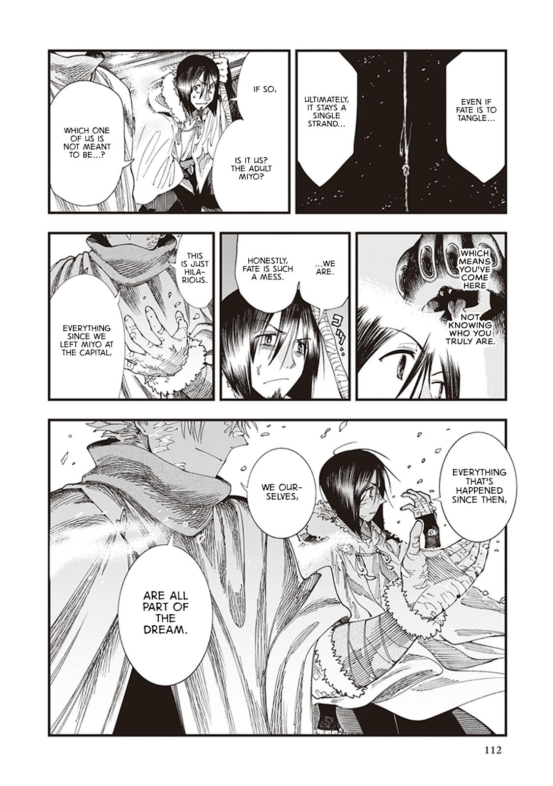 Touge Oni Chap 6 - Next Chap 7