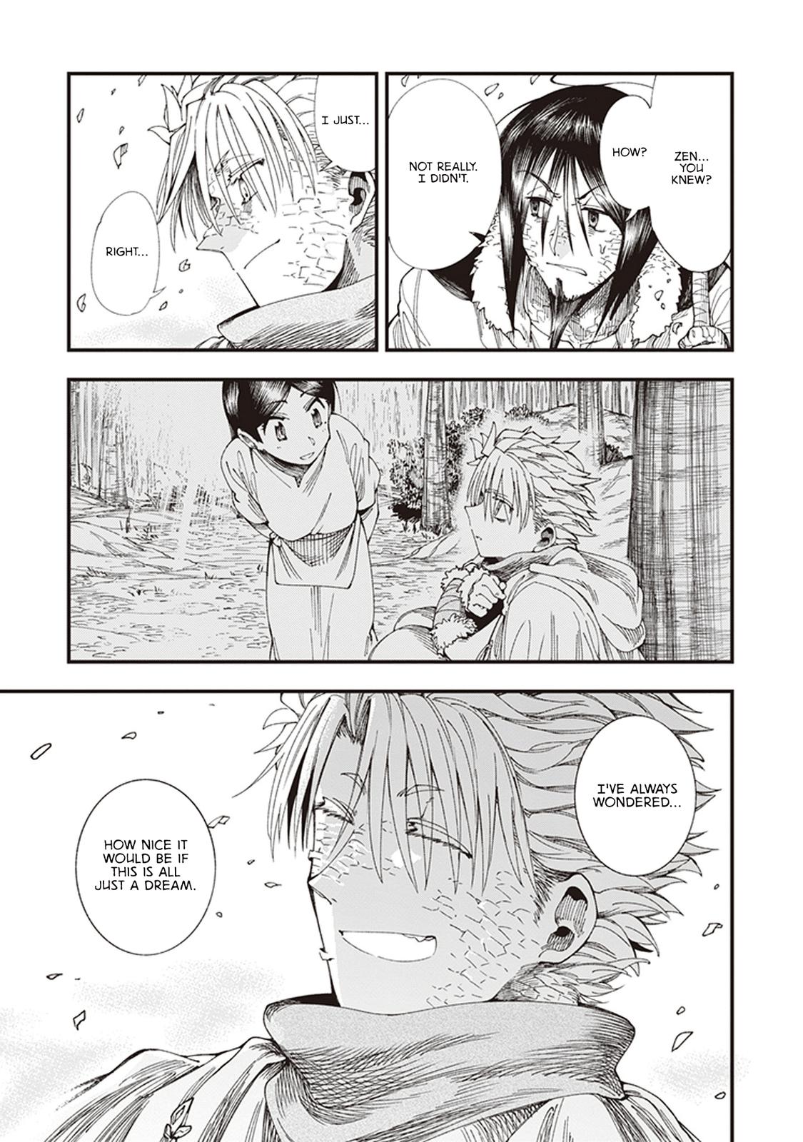 Touge Oni Chap 6 - Next Chap 7