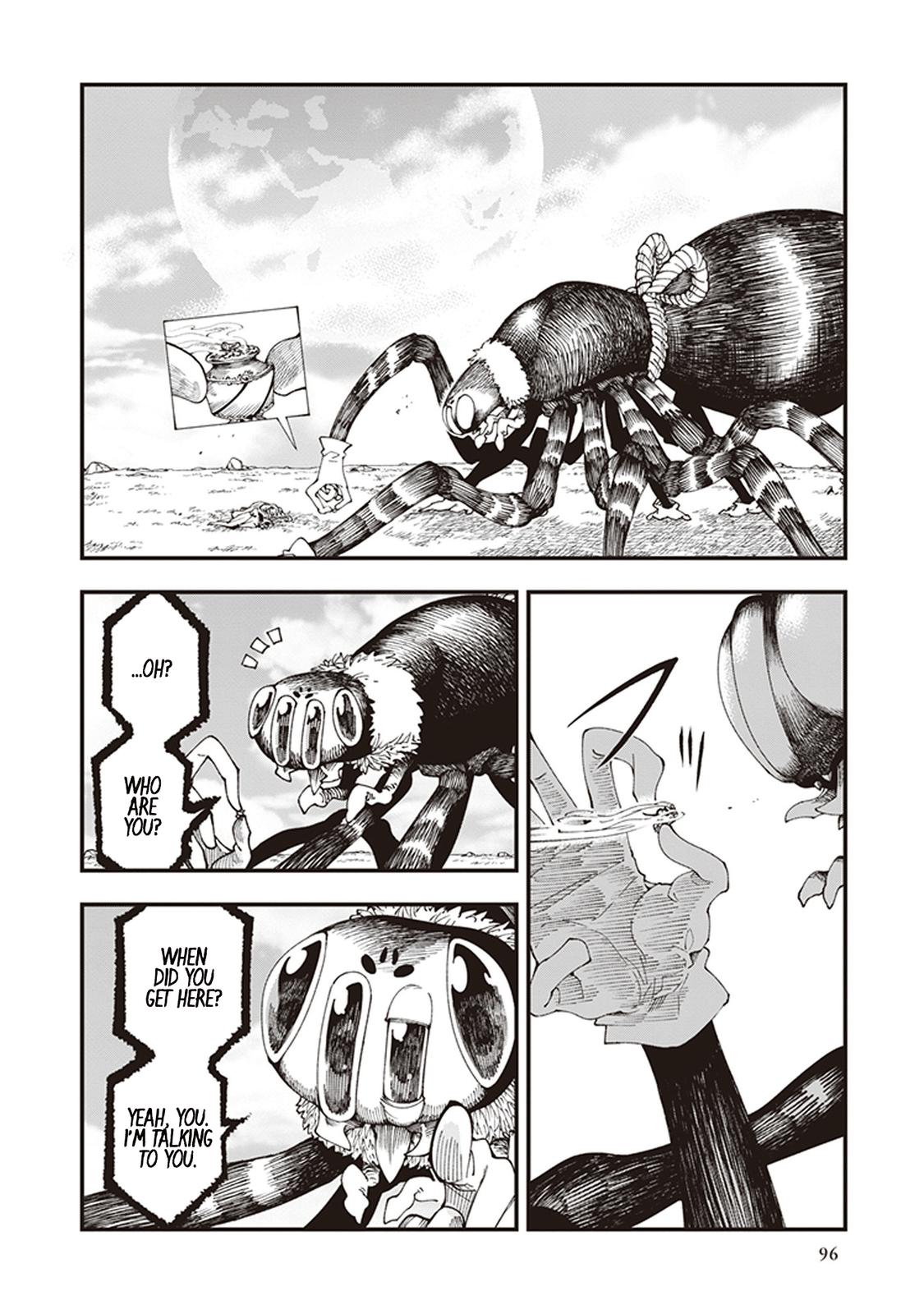 Touge Oni Chap 6 - Next Chap 7