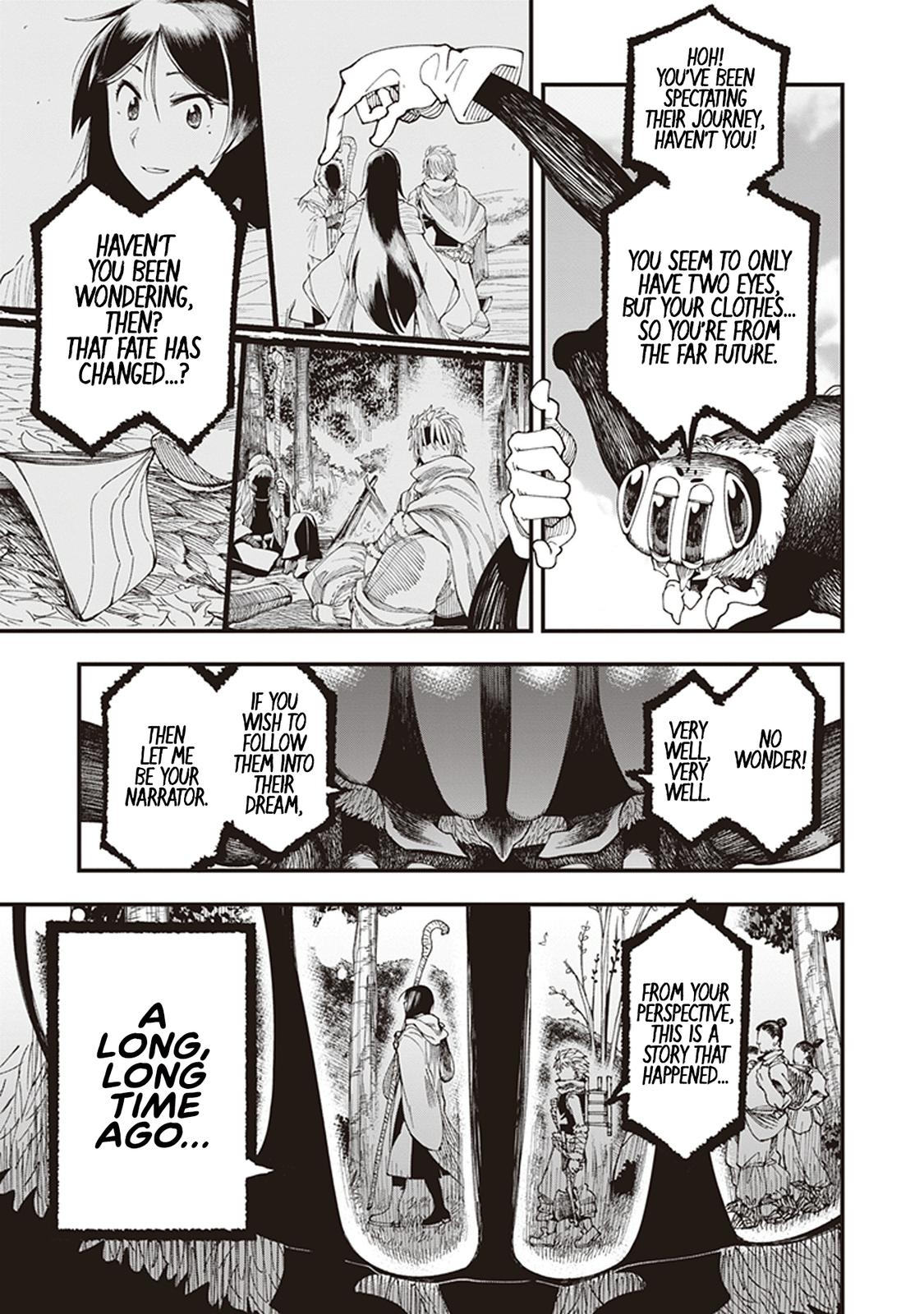 Touge Oni Chap 6 - Next Chap 7