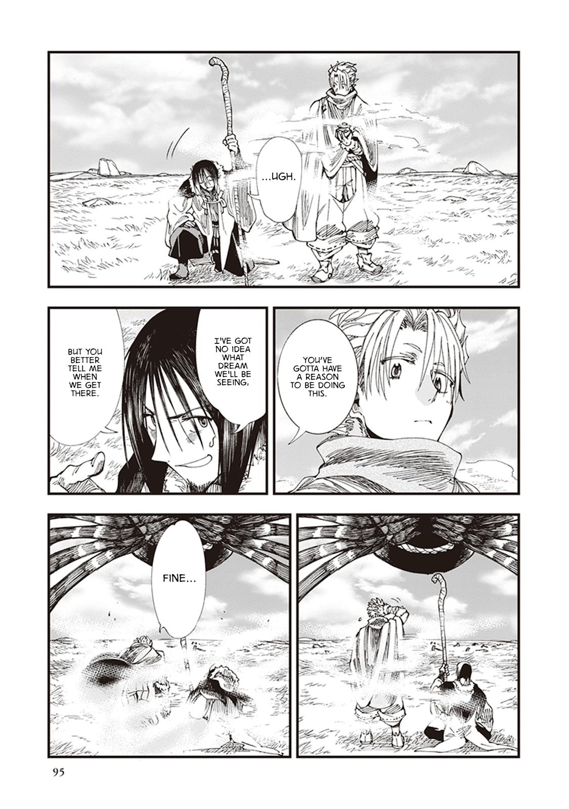 Touge Oni Chap 6 - Next Chap 7