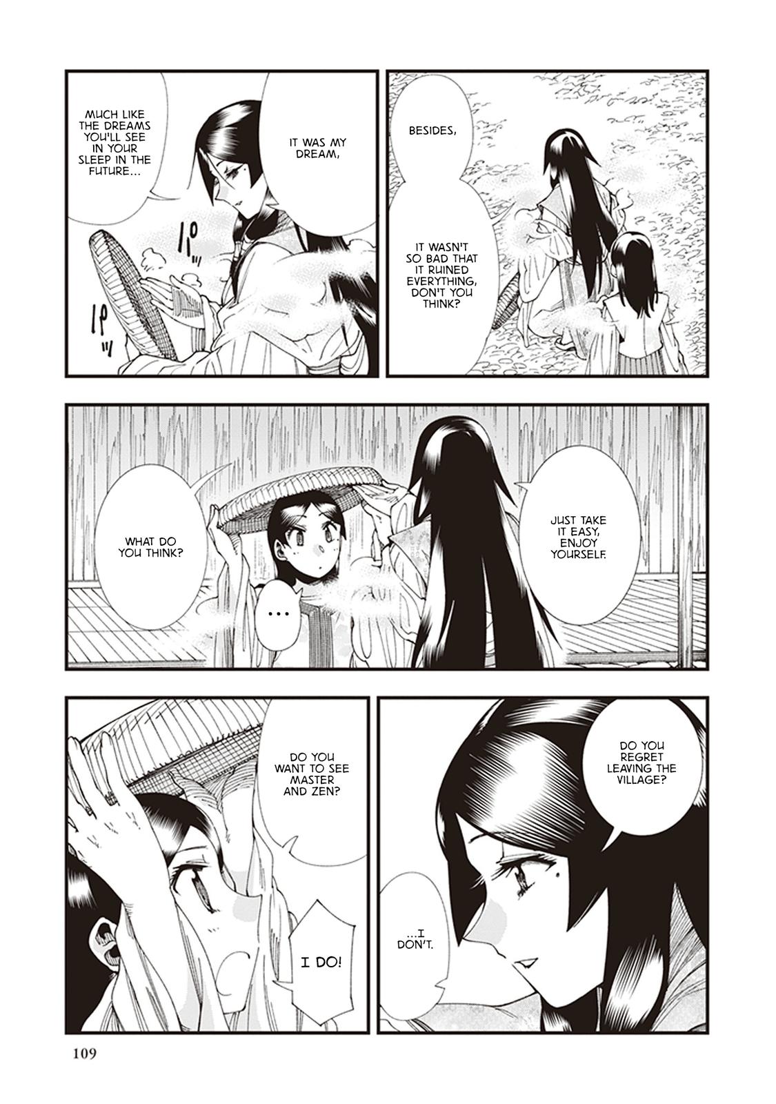 Touge Oni Chap 6 - Next Chap 7