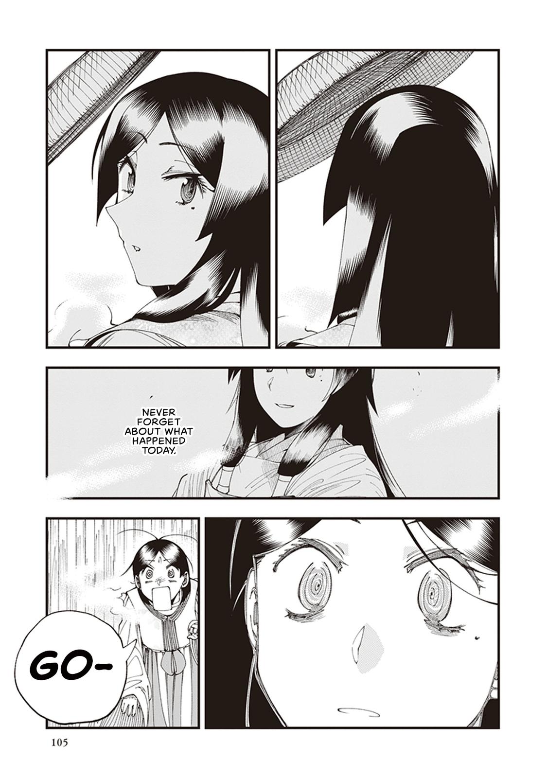 Touge Oni Chap 6 - Next Chap 7