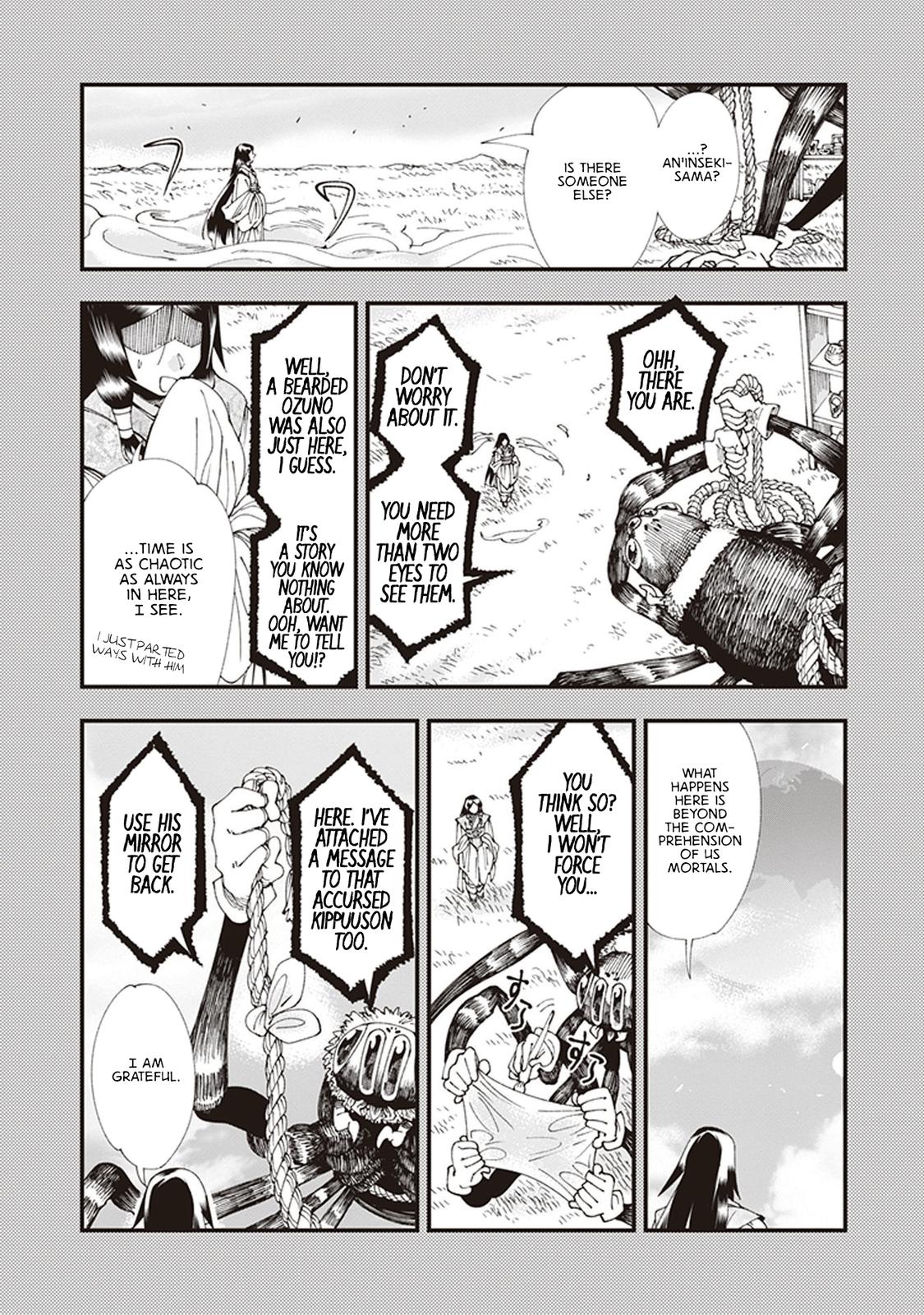 Touge Oni Chap 6 - Next Chap 7