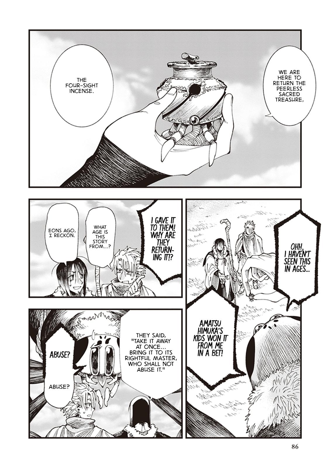 Touge Oni Chap 6 - Next Chap 7