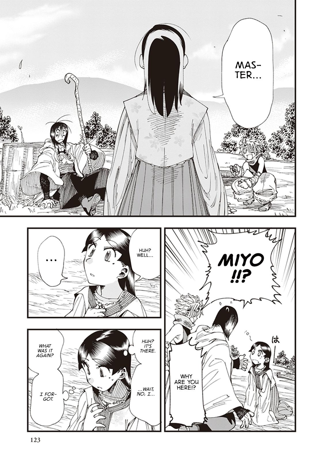 Touge Oni Chap 6 - Next Chap 7